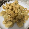 Cooksnap dari Dinda Istorini untuk resep Ayam Popcorn