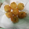 Cooksnap dari Fairuz Tisya untuk resep Perkedel tanpa telur dan terigu