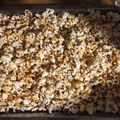El cooksnap de Patricia Calquin Castro cuando hizo Palomitas de maíz.