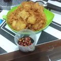 Cooksnap dari tia untuk resep Tahu garing (TAGAR)