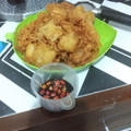Cooksnap dari tia untuk resep Tahu garing (TAGAR)