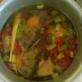 Cooksnap dari Ecy Rahayu untuk resep Sup ikan mujaer