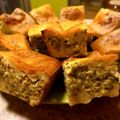 Сooksnap від Юлия Ковальская, який(а) приготував(ла) Заливной пирог на кефире с начинкой.
