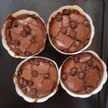 Cooksnap dari Putri Kusuma Ningtyas untuk resep Fudgy Brownies (Satu telur tanpa mixer)