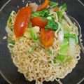 Cooksnap dari Nina Ranti untuk resep Bakmie Nyemek (Mie Godog Jawa)
