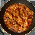 Cooksnap dari Qurotul Sadiqah untuk resep Rendang Ayam Lezat Bumbu Instan