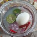 Cooksnap dari Naelul Mona untuk resep Cacapan khas banjarmasin