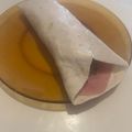 El cooksnap de Eduardo Agudo Alba cuando hizo Rollito de encurtidos.