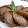 Cooksnap dari Lovely JoaNNa untuk resep G.16 Kue Cucur Resep Ci Tintin Rayner
