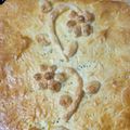 Frey Szilvia Cooksnap-ja, amikor elkészítette a(z) Almás pite receptet.