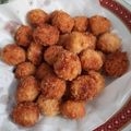 Cooksnap dari Tia Zaidt untuk resep Bitterballen Kentang Daging (bisa untuk menu balita)