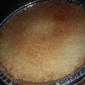 El cooksnap de Elii Borba cuando hizo Masa para tartas dulces.