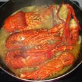Cooksnap dari Ayu Ricka Dwitrayani untuk resep Lobster saus tiram
