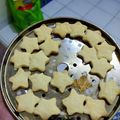 Cooksnap dari Gita Syarifah Wijayanti untuk resep Sagu Keju Renyah
