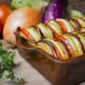 El cooksnap de Cocinando Con TJ cuando hizo Ratatouille🐭🍅🍆.