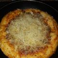 Cooksnap dari Annysa Pratiwi untuk resep Pizza teflon