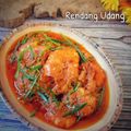 Cooksnap Norashikin Rahmat semasa beliau membuat Rendang Udang 🦐.