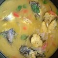 Cooksnap dari Laila 'umyfathan' untuk resep Ikan Baung Bumbu Kuning