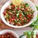 Bina Mithani's cooksnap of when they made રોસ્ટેડ બ્લેક ગ્રામ & વેજ મસાલા સલાડ (Roasted Black chana & Veg Masala Salad Recipe In Gujarati).