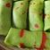 Cooksnap dari Savira Kartika untuk resep Dadar gulung pandan