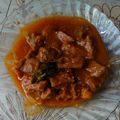 Cooksnap dari pranata fefi untuk resep Rica Rica Daging Sapi