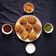 Rekha Vora's cooksnap of when they made આલુ પૌવા ટીકી.