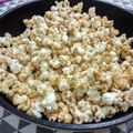 Cooksnap dari Diany Dee untuk resep Popcorn Caramel ala XXI