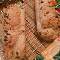Sarolta Surányi Cooksnap-ja, amikor elkészítette a(z) Gyökérkenyér receptet.
