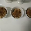 El cooksnap de Agata cuando hizo Arroz Integral con Leche Vegetal.