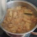 El cooksnap de Alicia_99 cuando hizo Patatas a la Importancia.