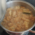 El cooksnap de Alicia_99 cuando hizo Patatas a la Importancia.