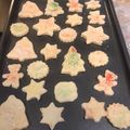 El cooksnap de Elizabeth Hurtado de MJ cuando hizo Galletas de Navidad de mantequilla muy sencillas y ricas.