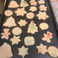 El cooksnap de Elizabeth Hurtado de MJ cuando hizo Galletas de Navidad de mantequilla muy sencillas y ricas.