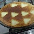صورة من memo، شاركها بعد تجربة وصفة كيكه بالكريمه (اسفنجيه)