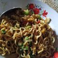 Cooksnap dari liamy untuk resep Mie Goreng Pedas