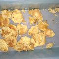 Cooksnap dari Nancy Juliani untuk resep Cookies Taro Nutrijell (no oven, no mixer, no egg)