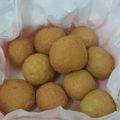 Cooksnap dari Non Riska Maullana untuk resep Tahu bulat kopong👍
