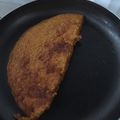 El cooksnap de Yesika Suarez cuando hizo Torta de zanahoria sin horno.