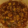 Cooksnap dari Fitria Murtaifatul F N untuk resep Tumis Ayam Saus Mentega