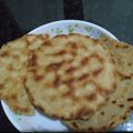 Swati Sheth's cooksnap of when they made બિસ્કીટ ભાખરી (Biscuit Bhakhri Recipe In Gujarati).