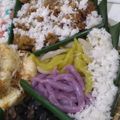 Cooksnap dari Desmay Tithadli untuk resep Cenil kanji