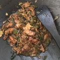Cooksnap dari Chitty Fela untuk resep Kerang Cabe Hijau
