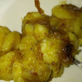 El cooksnap de Silvina Conserva000p cuando hizo Banana fritas.