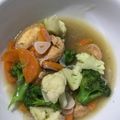 Cooksnap dari Evelyn Kurniadi untuk resep Tumis Tofu sayuran