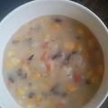 Cooksnap dari Indah Fi3 untuk resep Sup cream ayam jagung