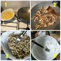 Cooksnap dari Farid Bachtiar untuk resep Spagetti Aglio Olio