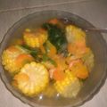 Cooksnap dari Riza Alfika Basri untuk resep Sayur Bening Seger Sederhana