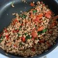 Lai 的 泰式打拋豬~免加油 超下飯 cooksnap