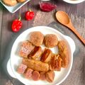 Cooksnap dari Agustina Erlinda untuk resep Pempek Dos Teri