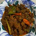 Cooksnap dari Pebri Sagita untuk resep Tetelan Otot Oseng Mercon